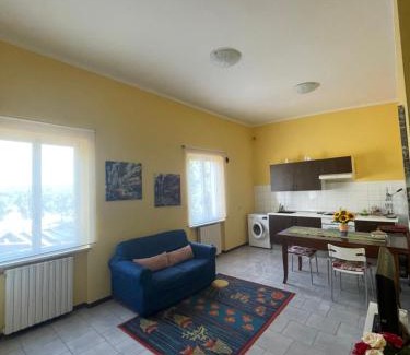 Guzman House | Alloggio Flaminia con parcheggio di proprietà!