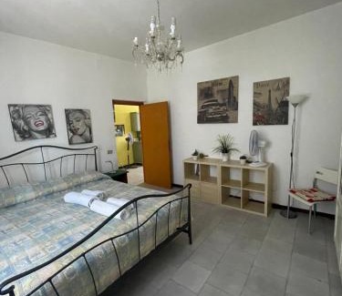 Guzman House | Alloggio Flaminia con parcheggio di proprietà!