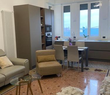 Genoa Apartment | Alloggio in Villa Bordone ,Aeroporto & Private Parking