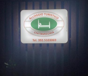 Civitavecchia Apartment | Alloggio turistico La Taverna