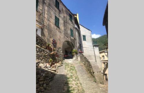 Badalucco House | Alloggio U SPORTEGU DA E MONTI A GIAIA