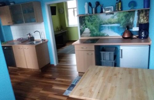 Selb Apartment | Allsaitig Klang- und Seminarzentrum Selb