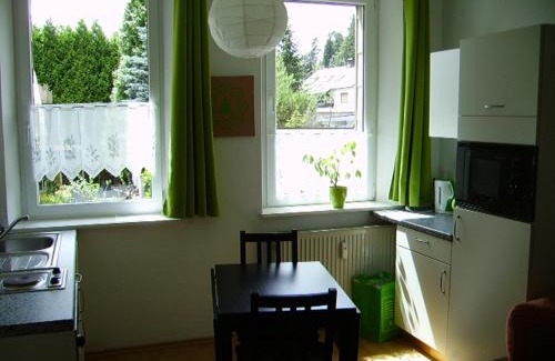 Selb Apartment | Allsaitig Klang- und Seminarzentrum Selb