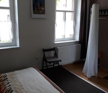 Selb Apartment | Allsaitig Klang- und Seminarzentrum Selb