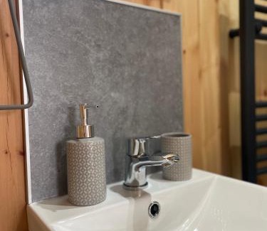 Portree Ski Chalet | Allt Yelkie Pod Aon, Earlish