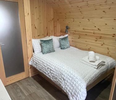 Portree Ski Chalet | Allt Yelkie Pod Aon, Earlish