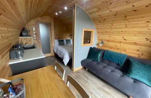 Portree Ski Chalet | Allt Yelkie Pod Aon, Earlish