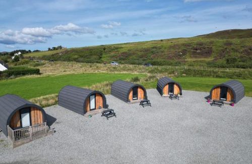 Portree Ski Chalet | Allt Yelkie Pod Ceithir, Earlish