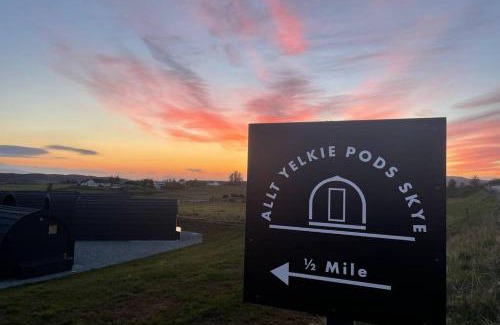 Portree Ski Chalet | Allt Yelkie Pod Ceithir, Earlish