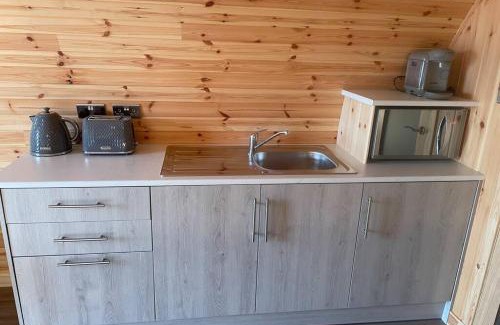 Portree Ski Chalet | Allt Yelkie Pod Dha, Earlish