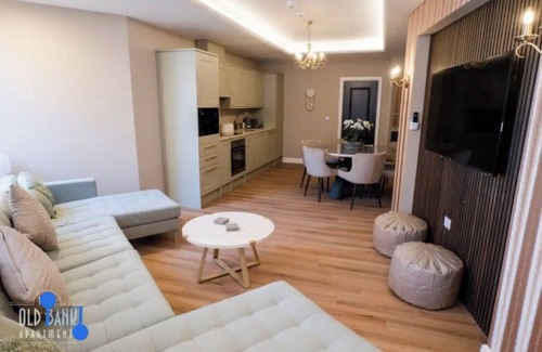 North Shore Apartment | Allure 2-bedroom apartment in Central Blackpool