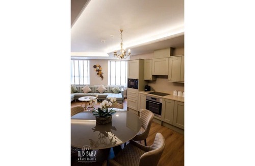 North Shore Apartment | Allure 2-bedroom apartment in Central Blackpool