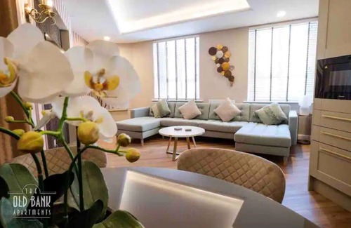 North Shore Apartment | Allure 2-bedroom apartment in Central Blackpool