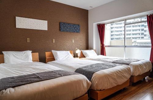 Beppu Apartment | Allure axel 206 - Vacation STAY 54931