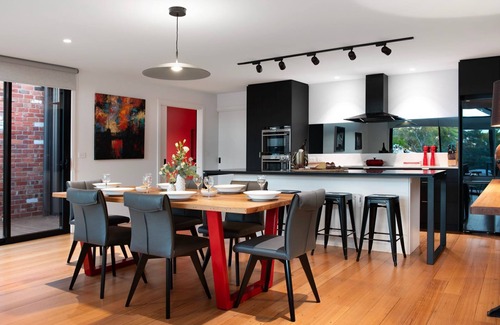Hepburn Springs House | Allure - Hepburn Springs Luxury