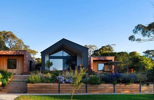 Hepburn Springs House | Allure - Hepburn Springs Luxury