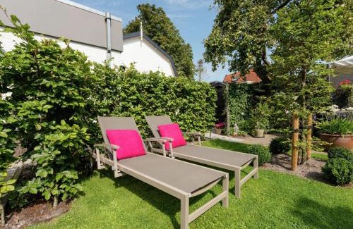 Bergen Apartment | Alluring Apartment in Bergen with Terrace, Garden and BBQ
