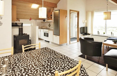 Vinderup House | Alluring Holiday Home in Vinderup with Sauna