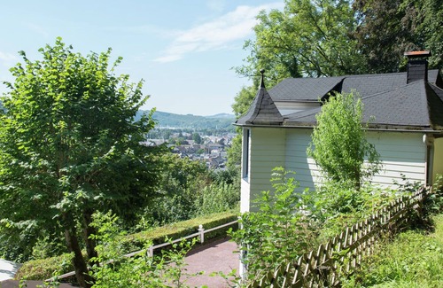 Malmedy House | Alluring Holiday Home in Malmedy with Sauna