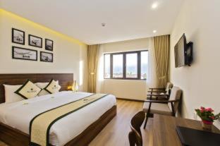 Cua Đai Hotel | Ally Beach Boutique Hotel Hoian