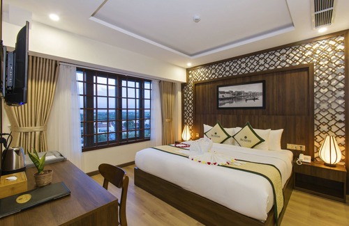 Cua Đai Hotel | Ally Beach Boutique Hotel Hoian