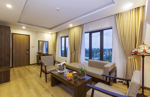 Cua Đai Hotel | Ally Beach Boutique Hotel Hoian
