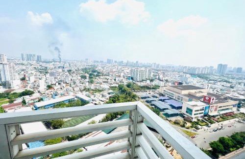 District 7 Apartment | Alm's 2 BedRoom Apartment at Sunrise City District 7