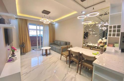 District 7 Apartment | Alm's 2 BedRoom Apartment at Sunrise City District 7
