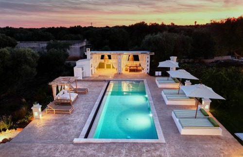 Ostuni Villa | Alma Apulia " Italian Dolce Vita"