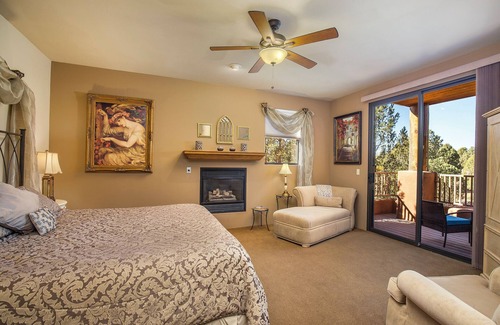 West Sedona Bed & Breakfast | Alma De Sedona Inn
