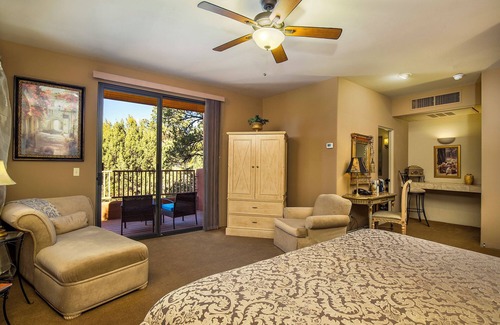 West Sedona Bed & Breakfast | Alma De Sedona Inn