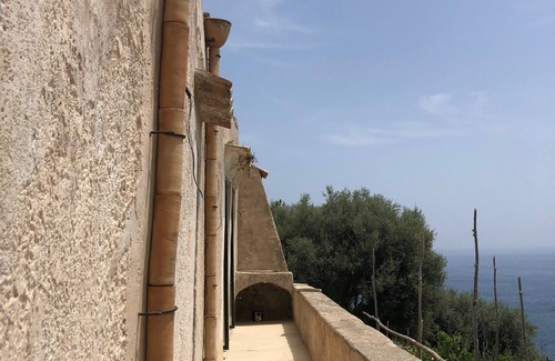 Pogerola Villa | Alma Domus ancient house recently opened in Amalfi