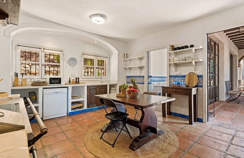 El Madronal Villa | Alma: The Fairy-tale Mansion Among the Hills