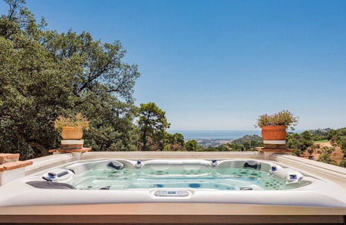 El Madronal Villa | Alma: The Fairy-tale Mansion Among the Hills
