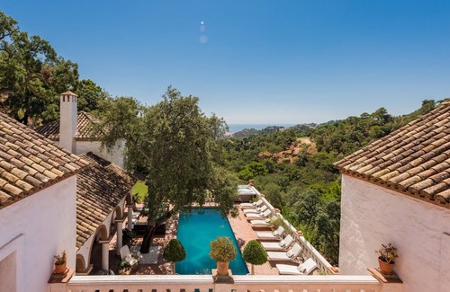 El Madronal Villa | Alma: The Fairy-tale Mansion Among the Hills