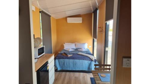 Willunga House | Alma Tiny House by Tiny Away