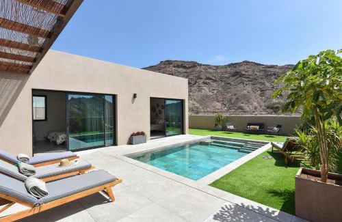 Mogan Villa | Almadies Tauro by VillaGranCanaria
