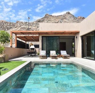 Mogan Villa | Almadies Tauro by VillaGranCanaria