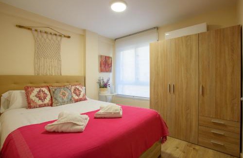 Perchel Norte Apartment | Almansa Malaga Center