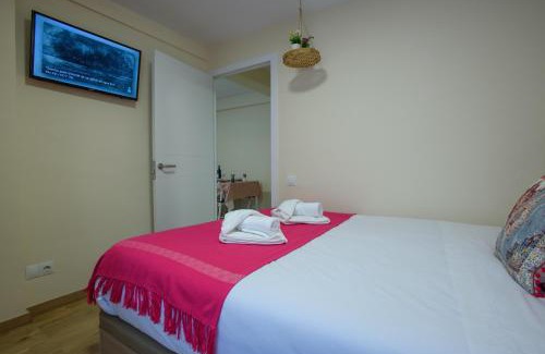 Perchel Norte Apartment | Almansa Malaga Center