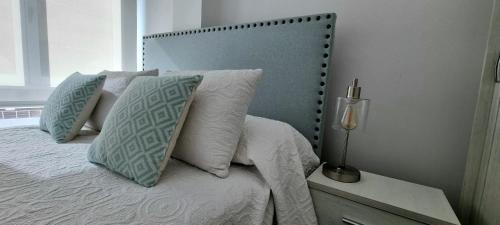 Perchel Norte Apartment | Almansa Shoping & balcony 3 Bedrooms City Center