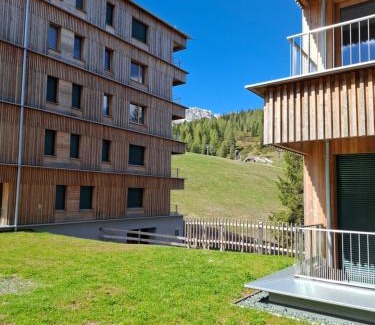 Sonnenalpe Nassfeld Apartment | Almappartement Nassfeld- Sonnenalpe