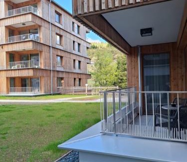 Sonnenalpe Nassfeld Apartment | Almappartement Nassfeld- Sonnenalpe