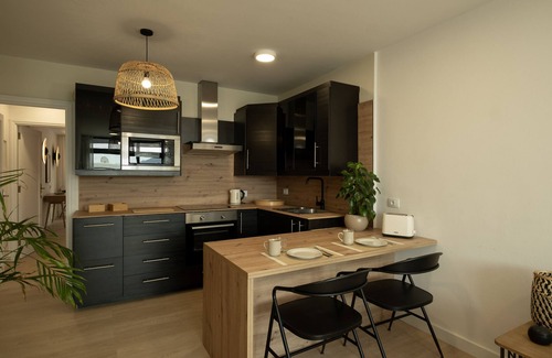 Puerto Naos Condo | Almaré by Huskalia - Puerto Naos