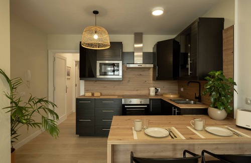 Puerto Naos Condo | Almaré by Huskalia - Puerto Naos