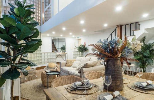 Malasana Apartment | Almar Duplex Malasaña