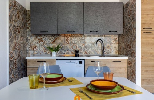 Capitana House | ALMAr holiday house