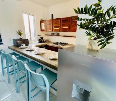 Puerto Escondido Apartment | Almare F4