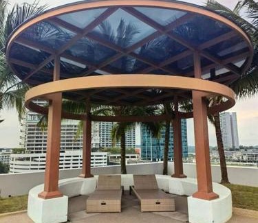 Nusajaya Apartment | Almas Suites 2Pax Studio 100mbps Netflix By STAY