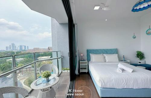 Nusajaya Apartment | Almas Suites 5min to Legoland JCHome By MWM